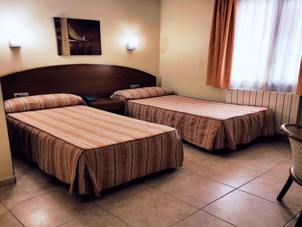 Hotel Festa Brava Andorra la Vella Dış mekan fotoğraf