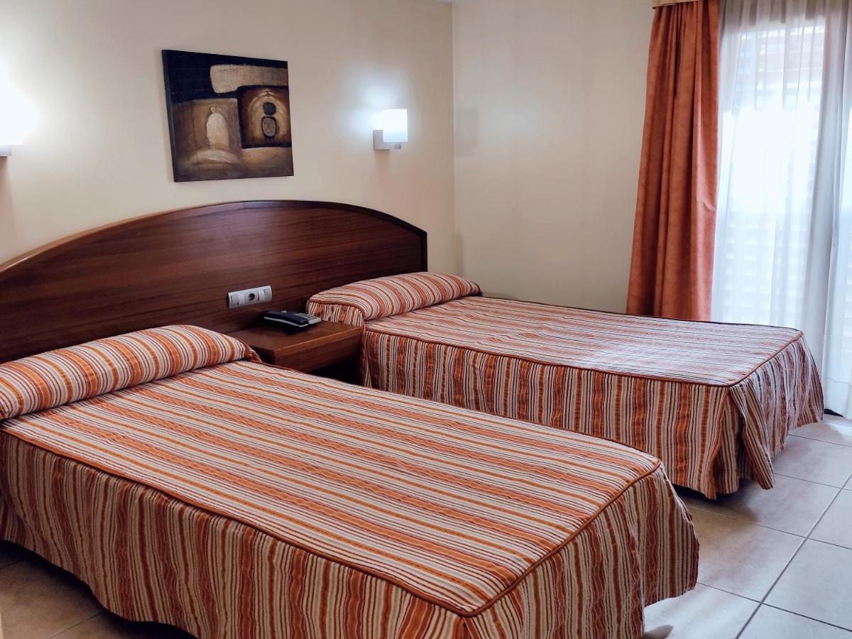 Hotel Festa Brava Andorra la Vella Dış mekan fotoğraf