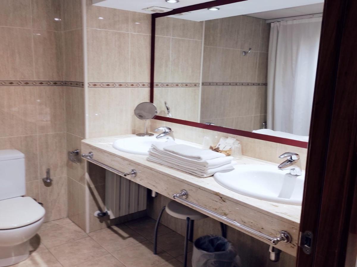 Hotel Festa Brava Andorra la Vella Dış mekan fotoğraf