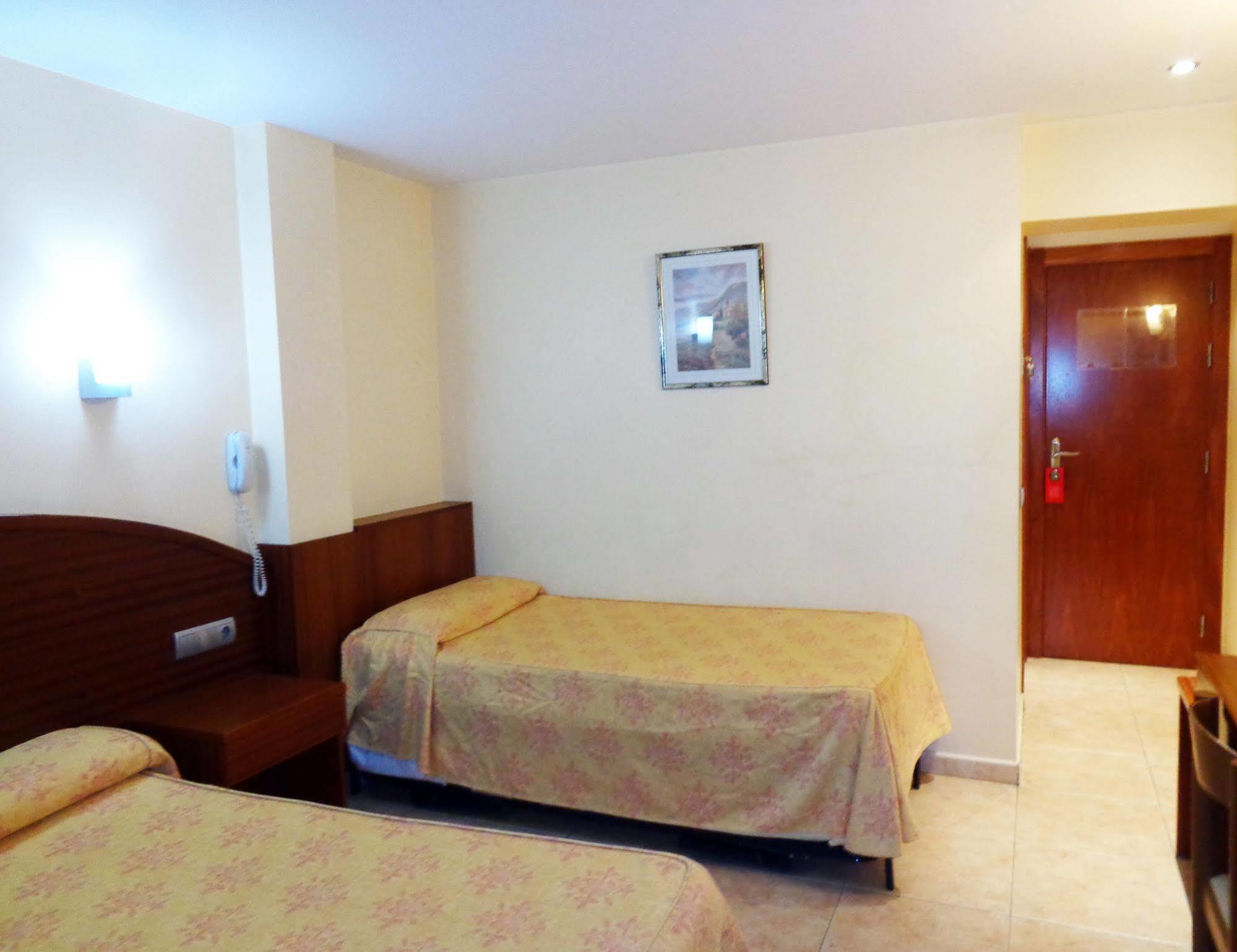 Hotel Festa Brava Andorra la Vella Dış mekan fotoğraf