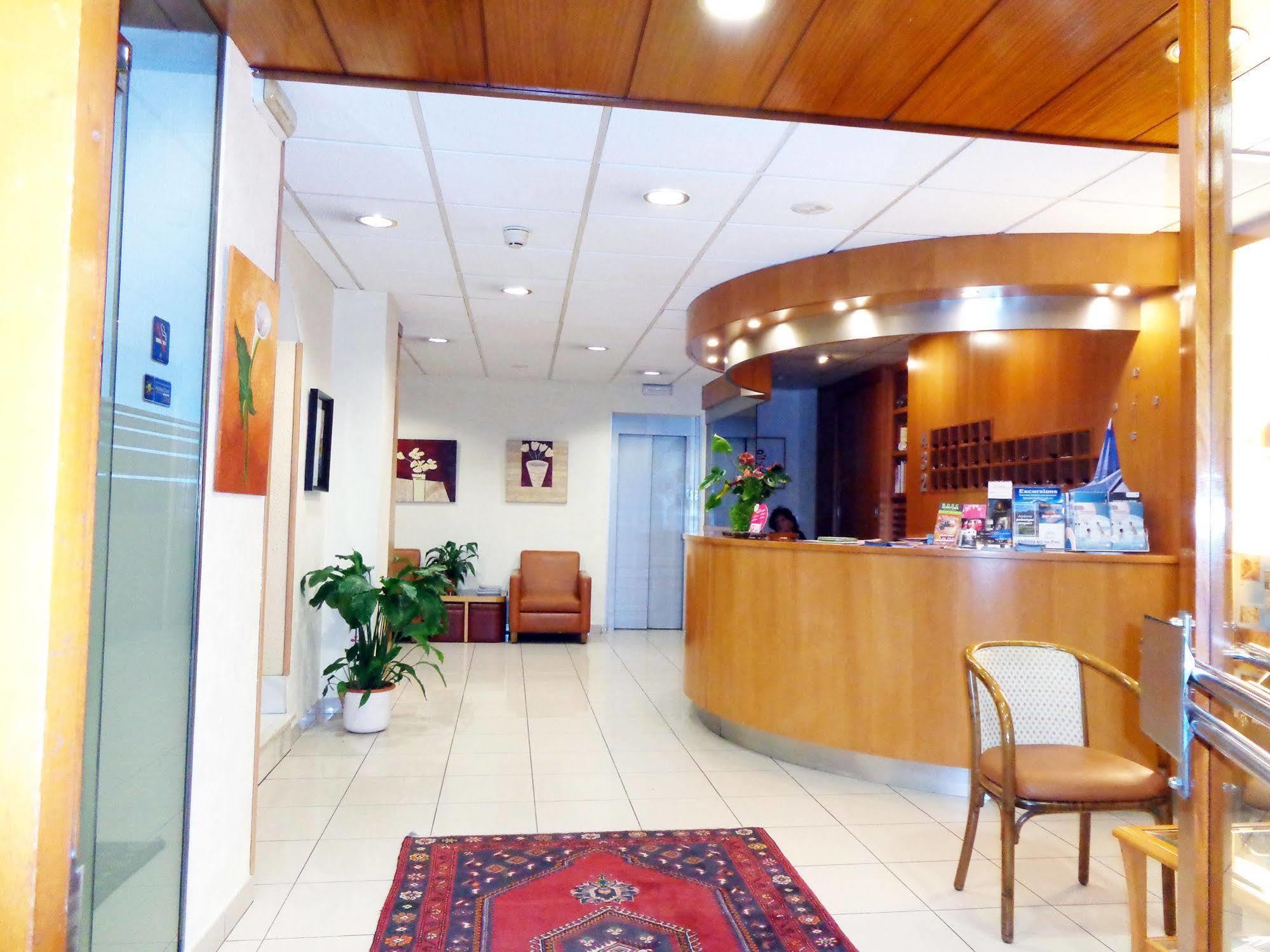 Hotel Festa Brava Andorra la Vella Dış mekan fotoğraf