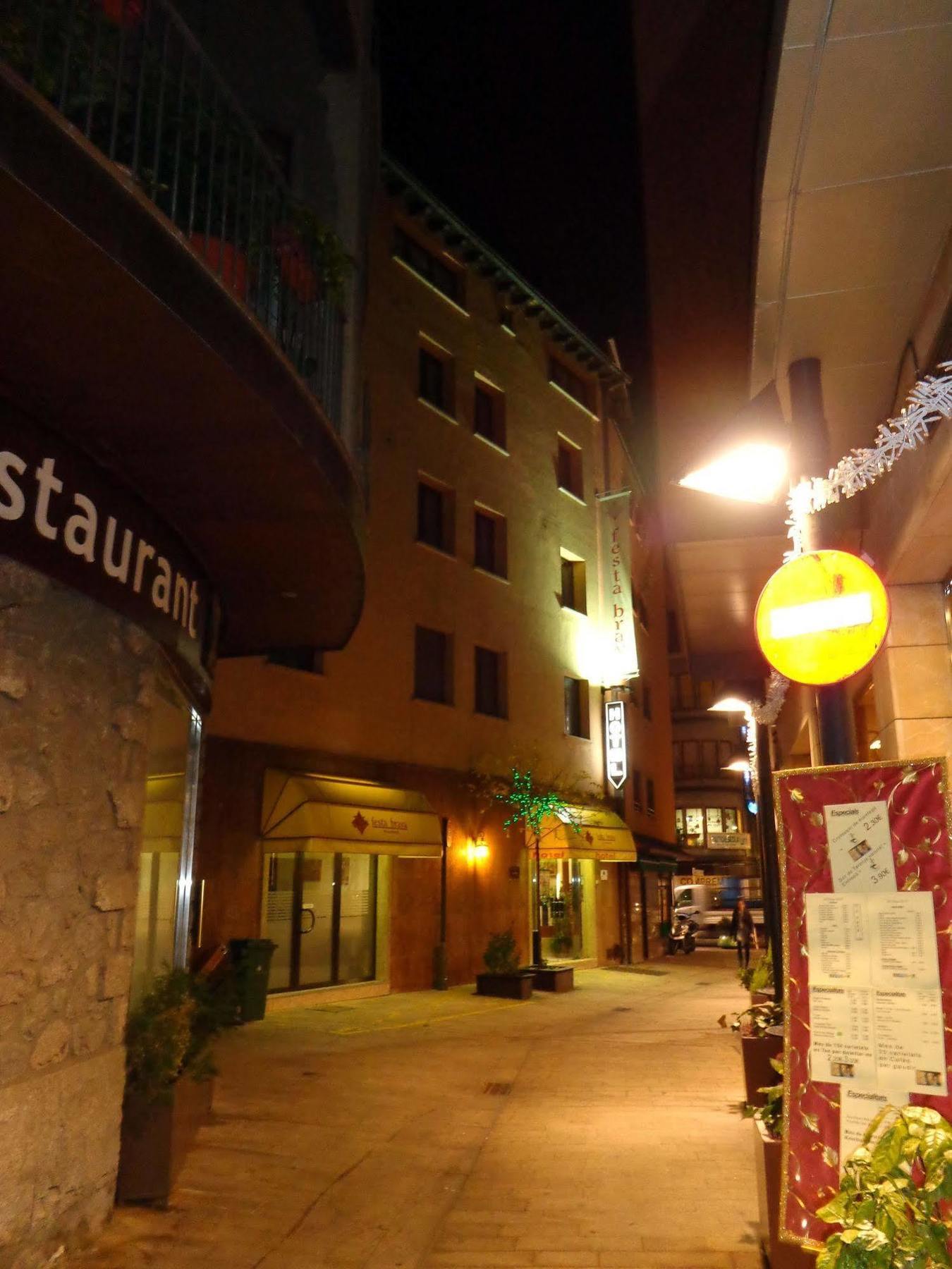 Hotel Festa Brava Andorra la Vella Dış mekan fotoğraf