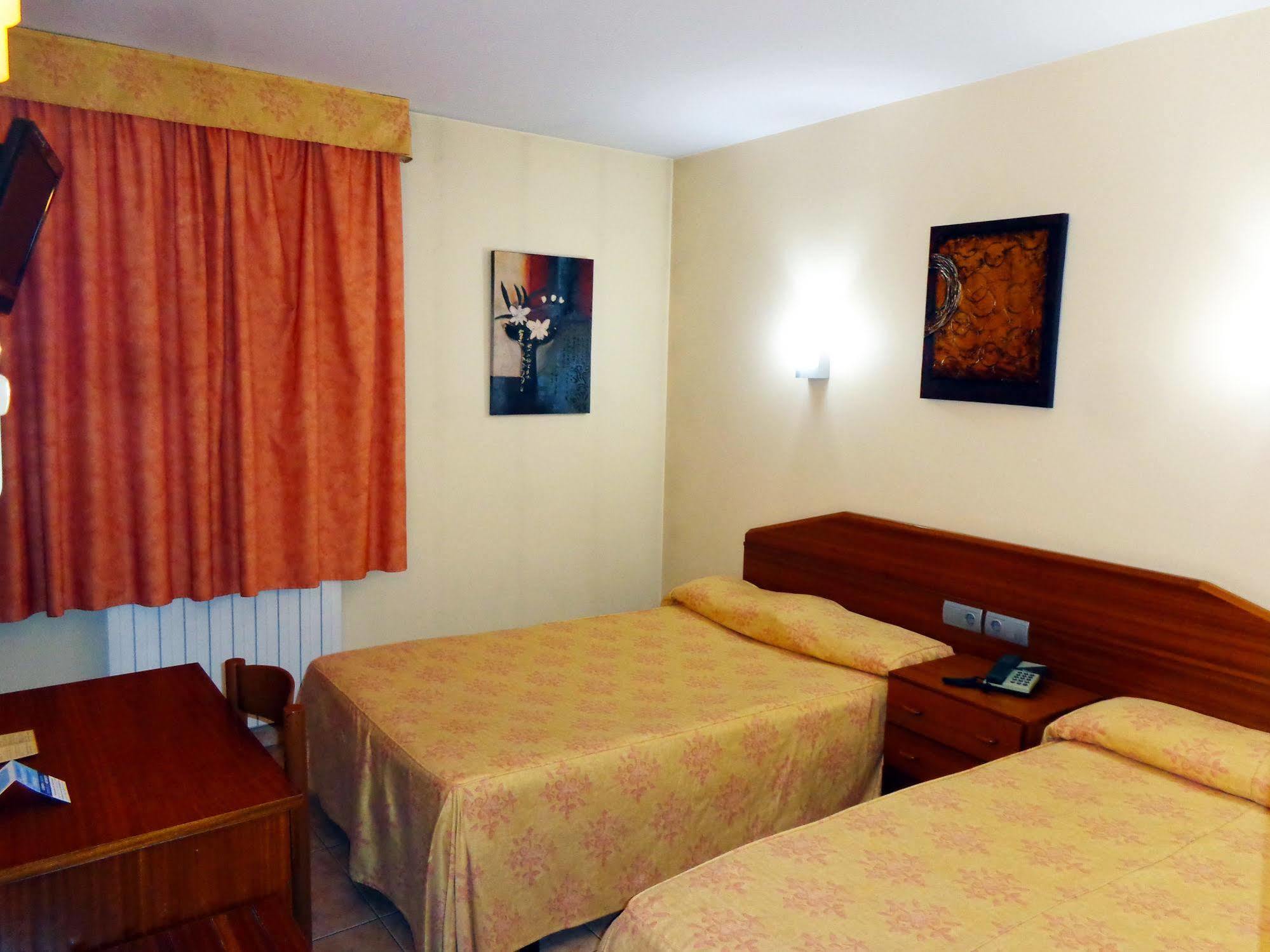 Hotel Festa Brava Andorra la Vella Dış mekan fotoğraf